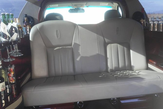 Private Limo 4-Hour Tour: Hollywood, Santa Monica and Venice