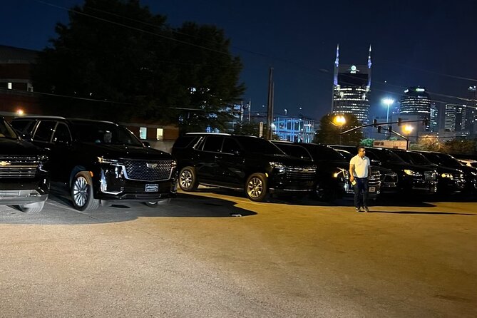 Private Limousine Transportation in Nashville Review