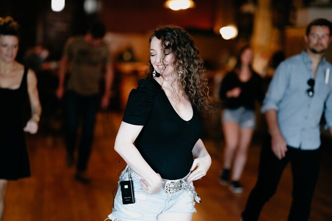 Private Line Dancing Class in Nashville