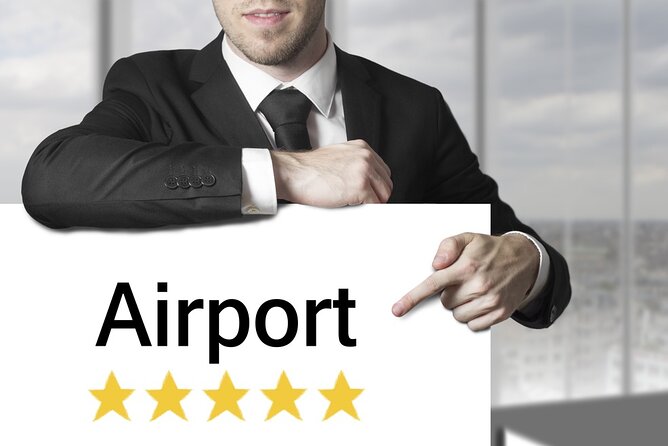 Private Lisbon Transfer To Airport - Inclusions and Amenities