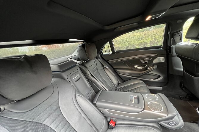 Private London Transfer: Experience the Luxury of Stardom