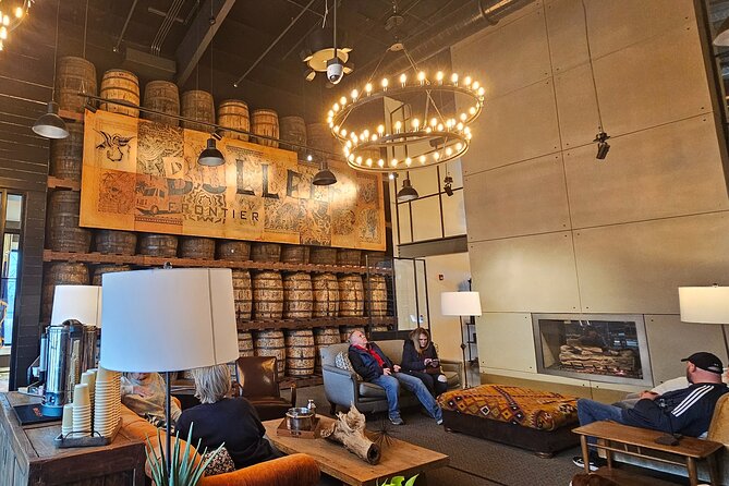 Private Louisville Bourbon Tour (Groups of 2-6) Old-Fo & More