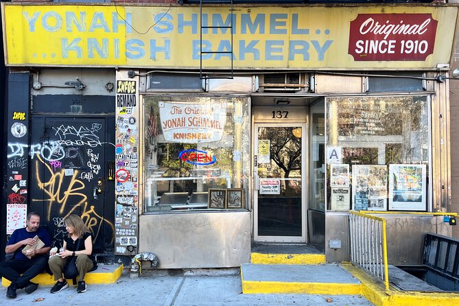 Private Lower East Side Food Tour - Meeting and End Points
