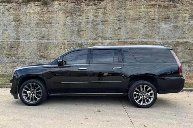 Private Lux Transfer in Nashville