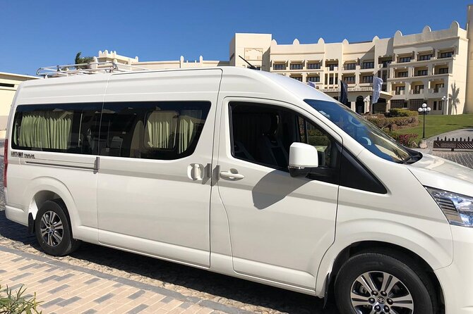 Private Luxor Airport Transfer to Luxor Hotel