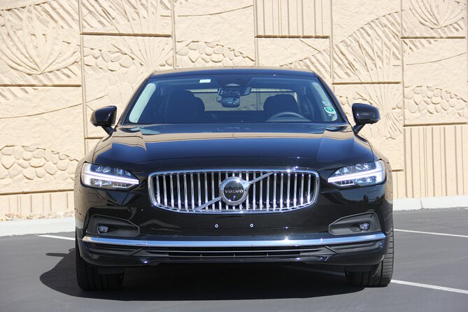 Private Luxury Las Vegas Airport Arrival Transportation - Booking and Confirmation