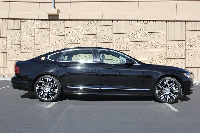 Private Luxury Las Vegas Airport Departure Transportation