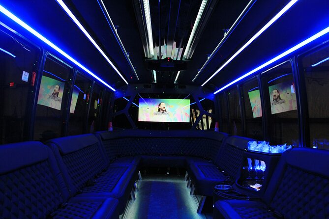 Private Luxury Point To Point Transportation in Las Vegas