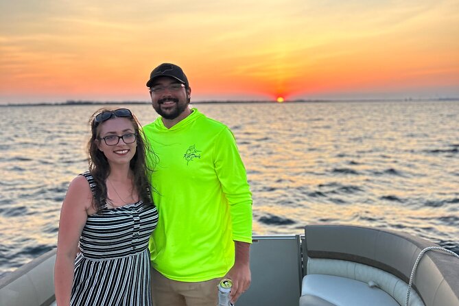 Private Luxury Sunset Cruise in Panama City Beach