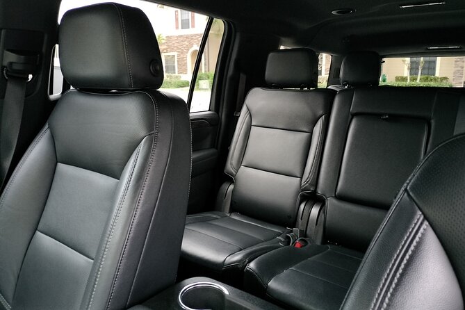 Private Luxury Transfer From Miami to Orlando - Overview of the Private Luxury Transfer Service