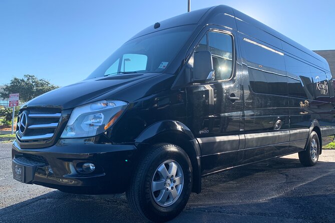 Private Luxury Transfer in New Orleans - Overview of Private Luxury Transfers