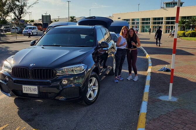 Private Luxury Transportation in Montego Bay