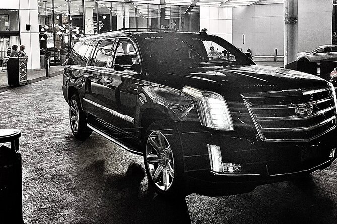 Private Luxury Transportation Review: Denver Airport Transfer