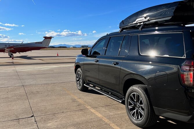 Private Luxury Transportation Review