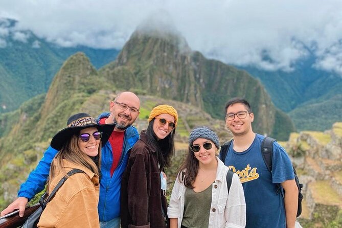 Private Machu Picchu 1 Day Tour From Poroy Cusco - Key Points