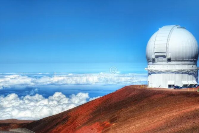 Private Mauna Kea Summit Jeep Tour Review