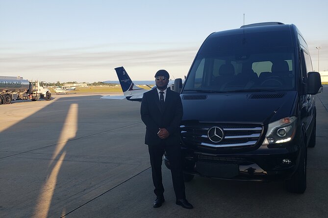Private Mercedes Sprinter Transfer NOLA, Airport, Cruise Ship
