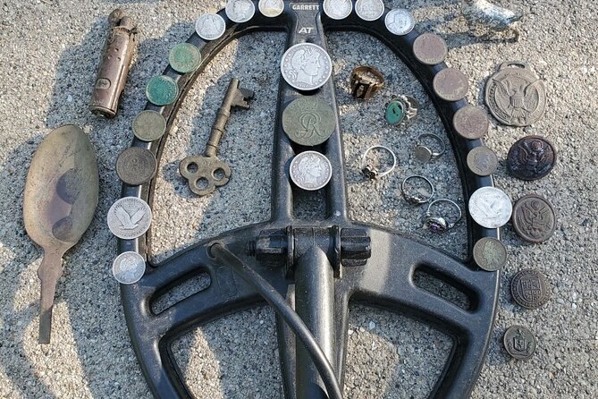 Private Metal Detecting Tour Review: Kenosha Adventure - Meeting and Pickup