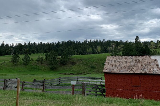 Private Mickelson Trail Bicycling Tour