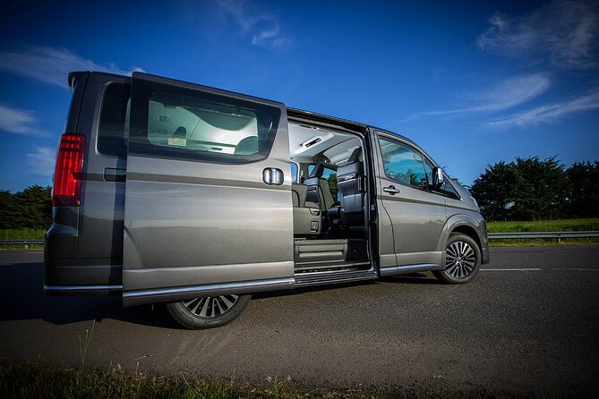 Private Minivan From Barbados BGI Airport to Barbados Island - Service Overview