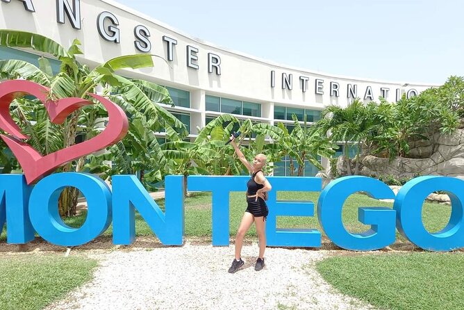 Private Montego Bay Airport Transfer to Negril