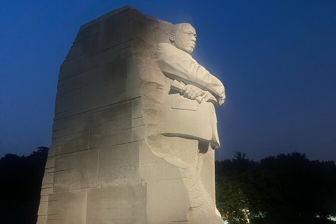 Private Monuments At Night Tour Review