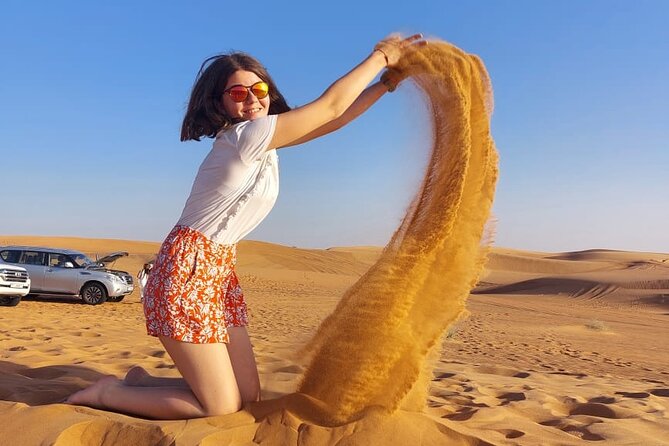 Private Morning Desert Safari With Flamingos Bird Watching