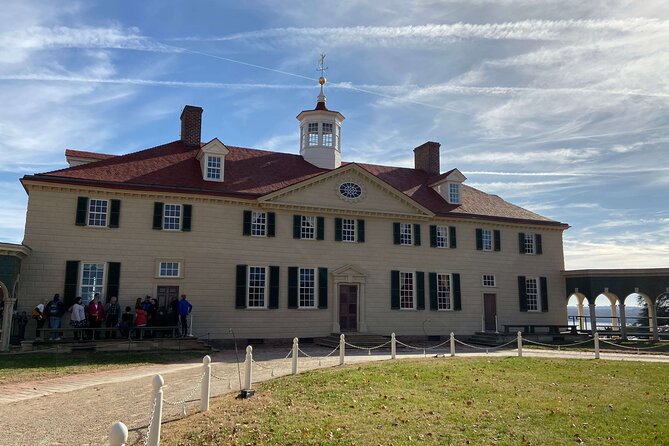 Private Mount Vernon Tour Review