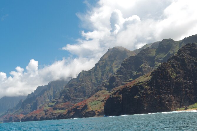 Private Na Pali Coast Tour