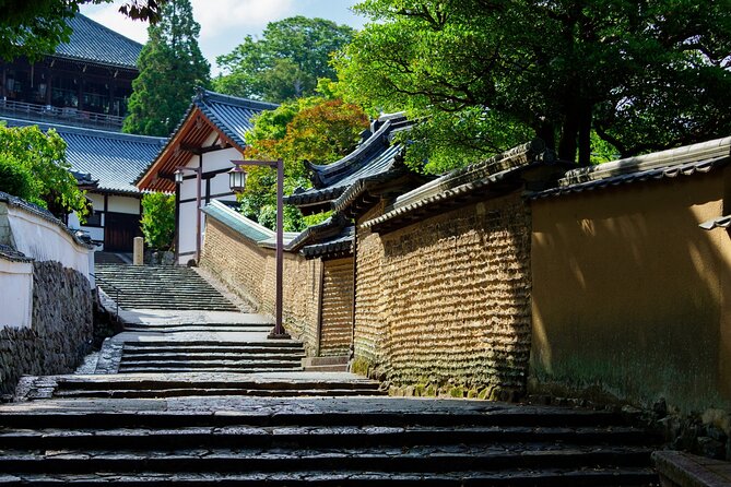 Private Nara Experience With Local Guide