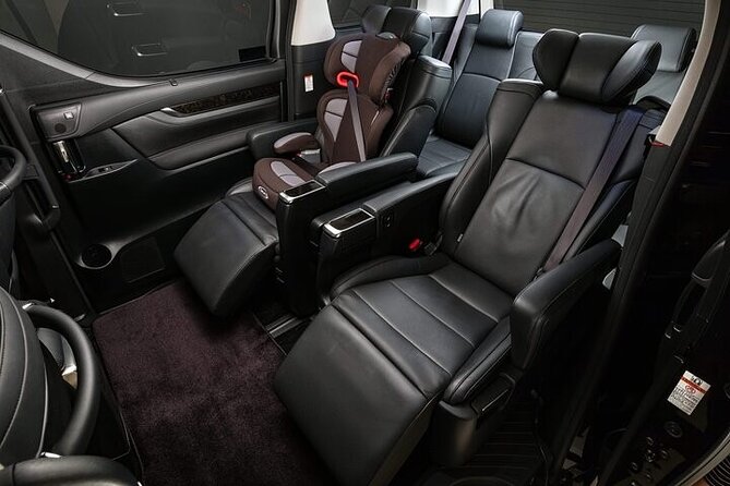 Private Narita International Airport Transfers (NRT) for Tokyo 23 Wards