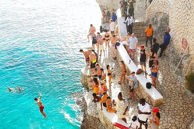 Private Negril Day Tour From Montego Bay