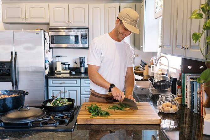 Private New Orleans Cajun Cooking Class With a Local Courtland - Courtlands Cajun Heritage