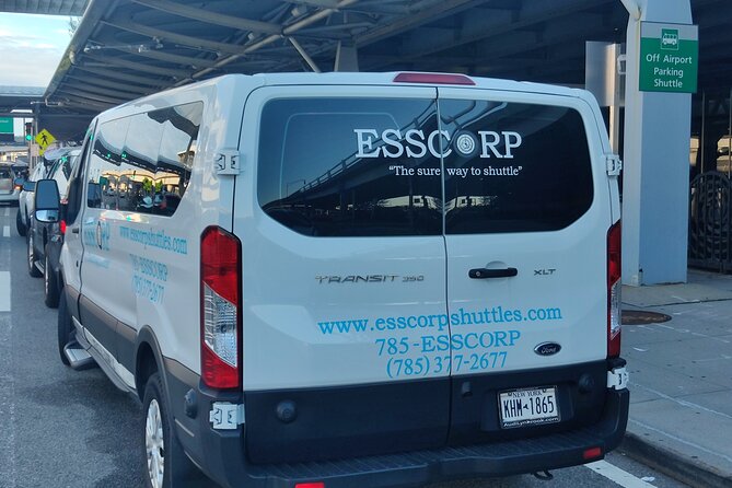 Private New York Airport Shuttle Review