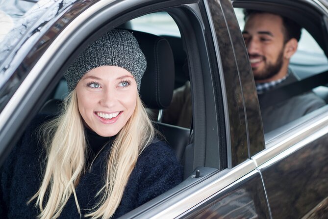Private Newcastle Departure Transfer - Hotel / Accommodation to Airport - Transfer Details Explained