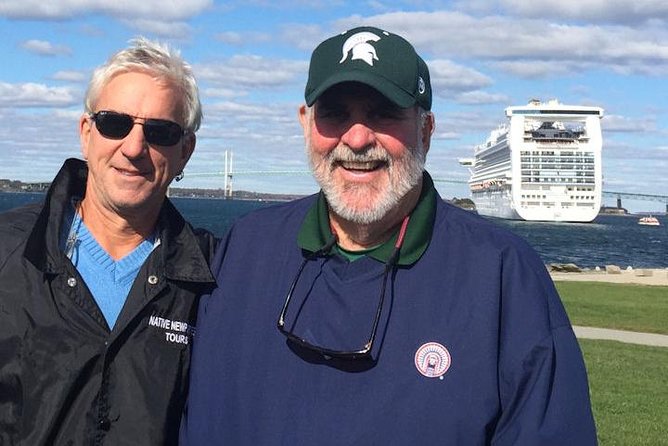 Private Newport, Rhode Island City Tour - Tour Details