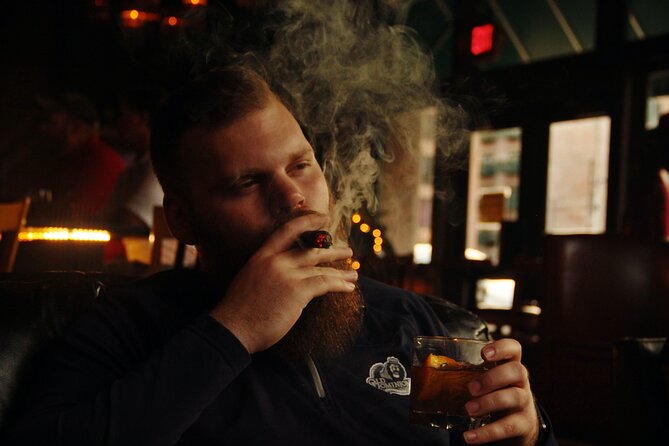 Private Night Tour of Amsterdams Local Drinking & Coffeeshop Culture