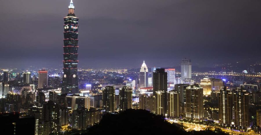 Private Night Tour: Taipei City Highlights - Tour Overview and Pricing