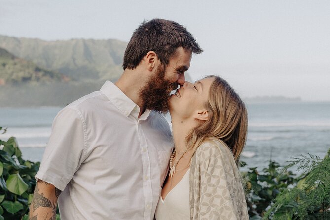 Private North Shore Kauai Photo Session