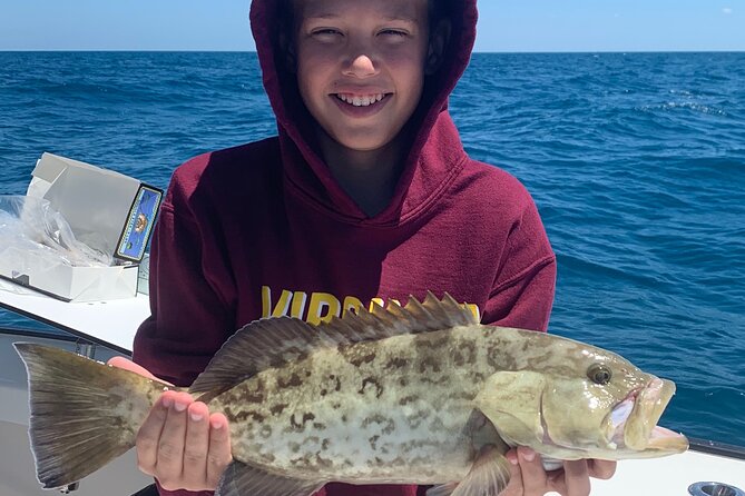 Private Offshore Fishing Charter Review