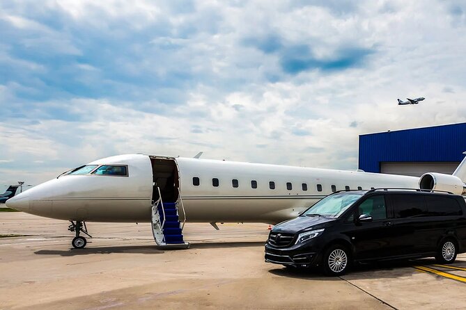 Private One Way Airport Shuttle Review