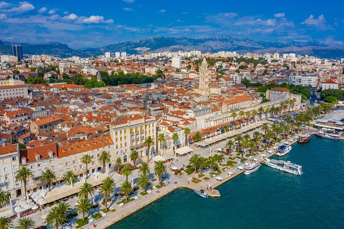 Private One Way Transfer From Trogir to Split - Accessibility and Participation