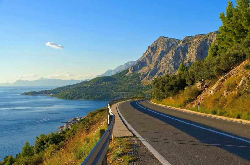 Private One Way Transfer From Zadar to Split