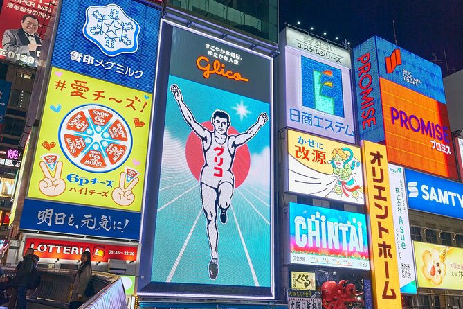 Private Osaka Food and Bar in Namba With 3 Drinks and Dishes - Pricing and Booking