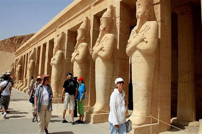 Private Overnight Stay in Luxor From Cairo by Flight