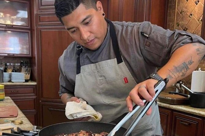 Private Palm Springs Cooking Class Review
