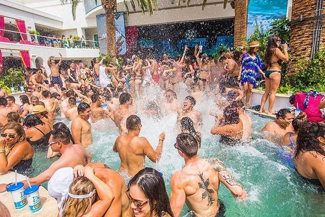 Private Party Bus Dayclub Crawl