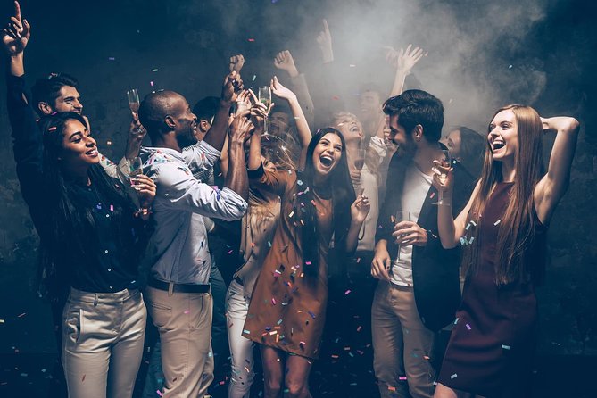 Private Party Bus Nightlife Tour Review