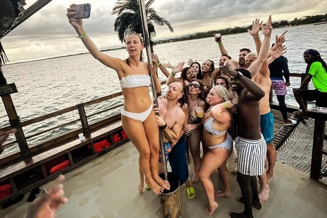 Private Party Cruise in Negril From Montego Bay - Pickup and Transportation Details