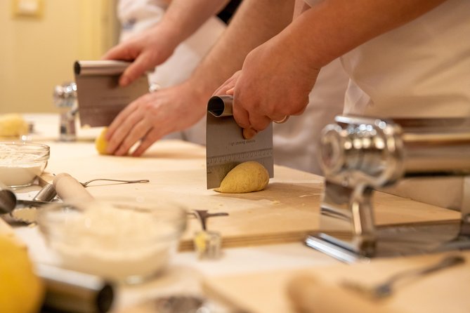 Private Pasta & Tiramisu Class at a Cesarinas Home With Tasting in Pantelleria